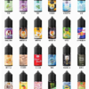 GENESIS創世紀系列 原裝進口小煙油30ML（0mg-30mg）臺灣現貨