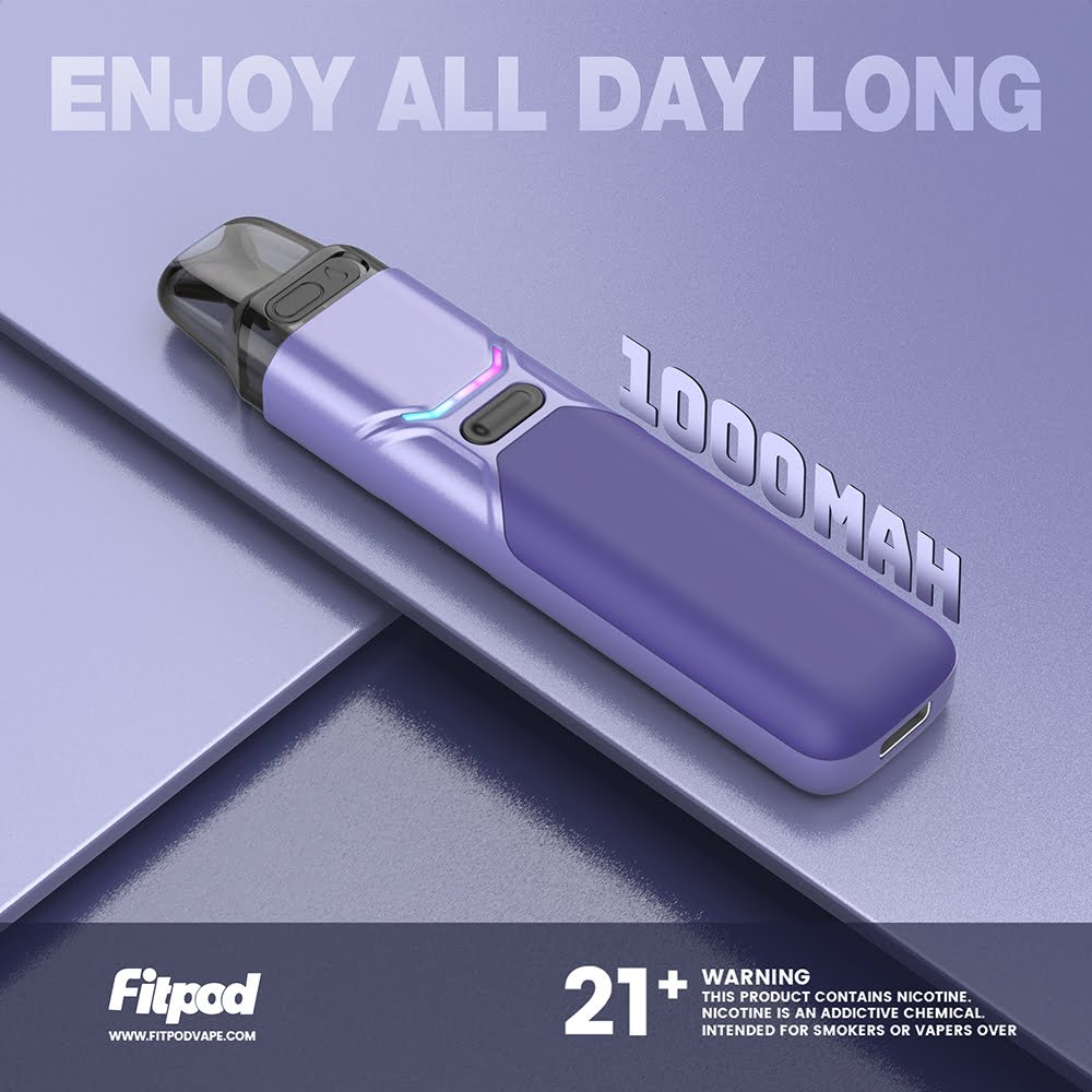 Fitpod O-Shadow小蠻牛通用套組