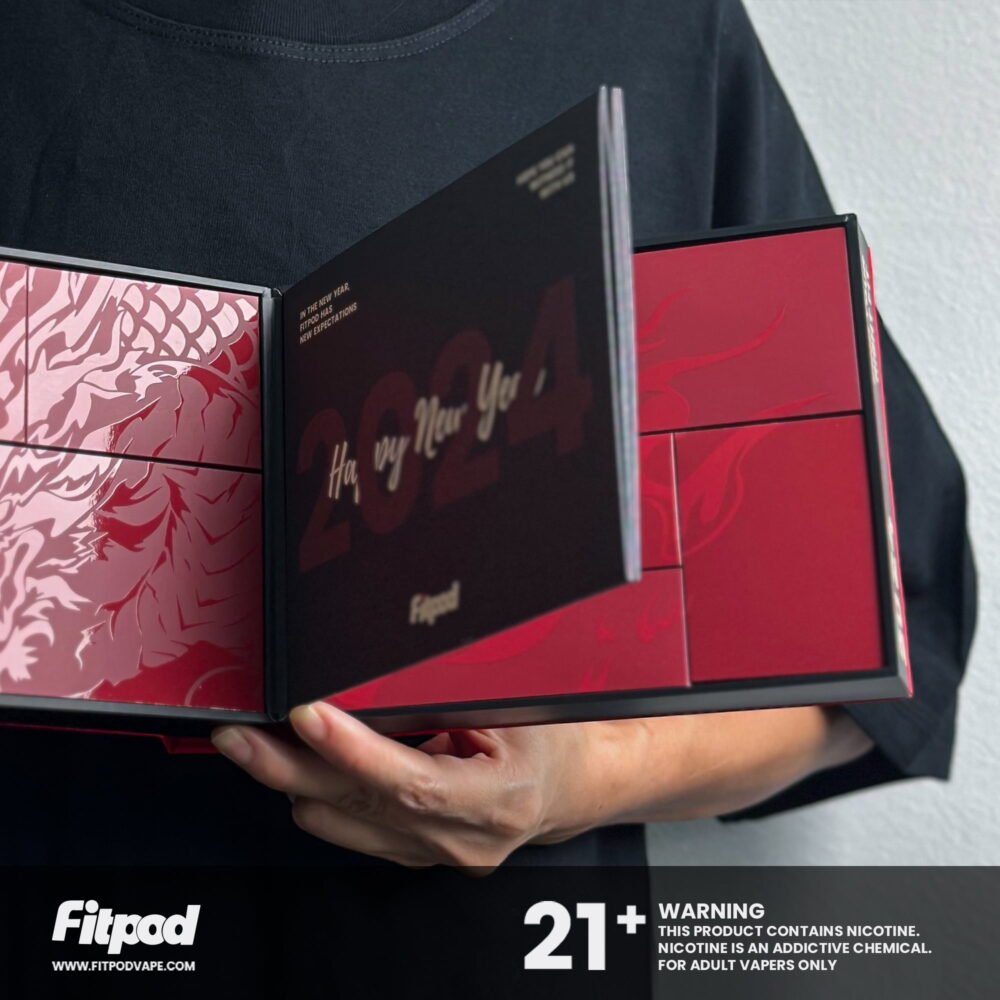 5551d46a31baaa71218afc3f181c91d Fitpod 2024 SLYEEK 龍年限量版套組 斯萊克三代&四代 臺灣現貨