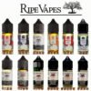 美國原裝進口Ripe Vapes生命之樹30ML小煙油 聖胡安雪茄經典口味