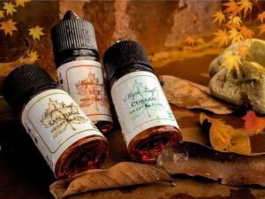 加拿大原裝進口 Maple Leaf 楓葉30ML-35MG小煙油 正品煙油