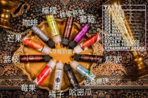 美國原裝進口 FRUIT OF STEEL鋼鐵果60ML大煙油