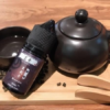 日本進口 茗茶系列小煙油 30ML 細膩口感 茶香四溢 持久回味