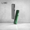 樂美主機-灰色-綠色 LEME SHEEN 樂美Pro加熱菸 主機