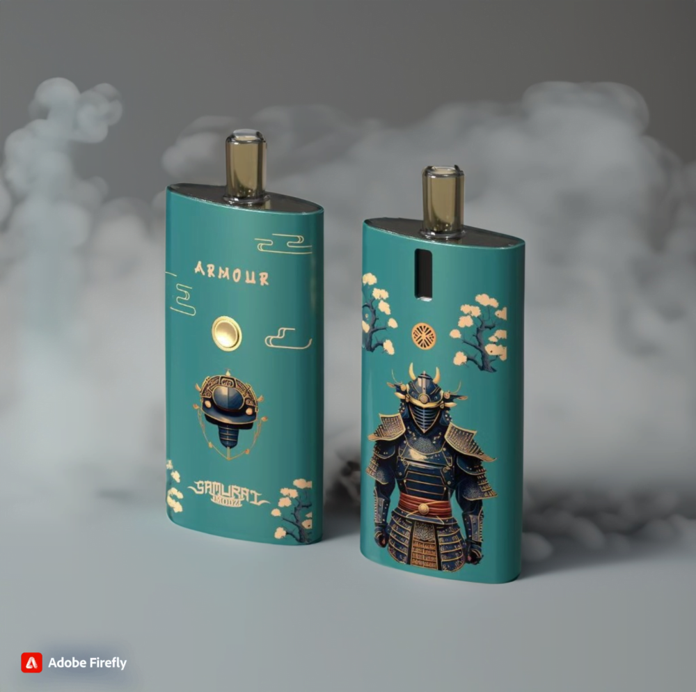 Firefly 20231101141346 將軍 SAMURAI Armour 套装