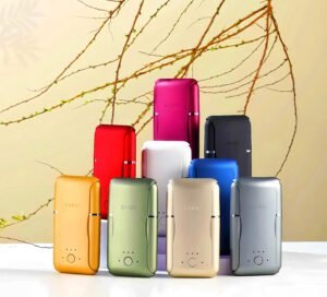 【加熱不燃燒】ISMOD II PLUS雙杆加熱主機 兼容LEME/H/M/IQOS