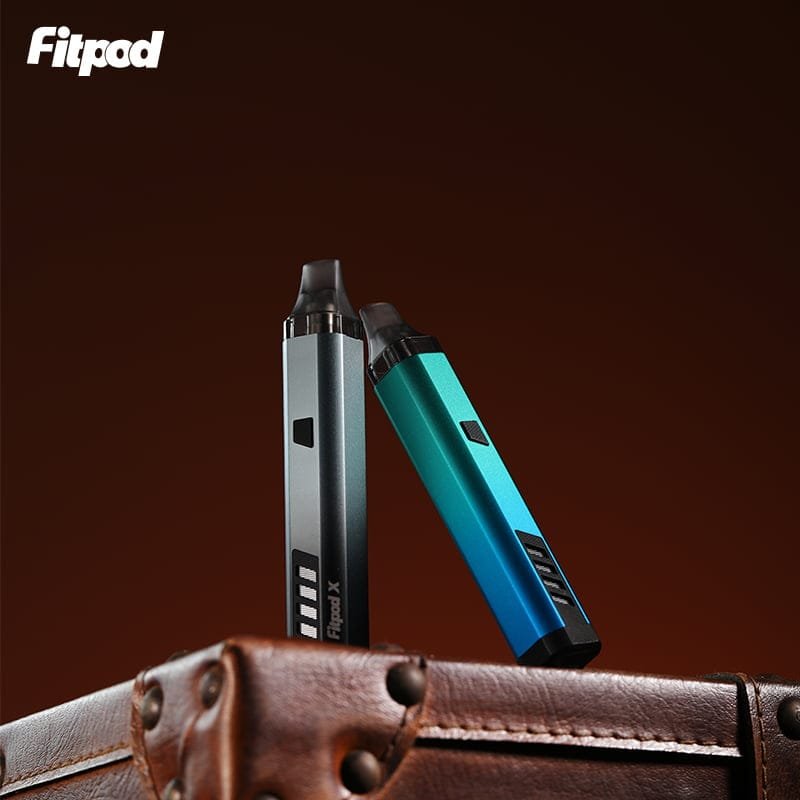 Fitpod X：開放式 Pod 系統