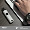 【小煙主機】FITPOD O-SHADOW SE套組｜自由調氣+LED顯示｜適用OXVA Xlim主機
