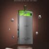SAMURAI Armour Pro 將軍 PRO小煙主機 1500mAh 鎧甲發光煙彈
