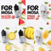 【FORMOSA 福爾摩沙】小煙油系列｜30ml/0mg｜原裝進口果香系