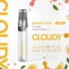 【Cloudy 鴨嘴獸一次性】陶瓷芯8ml 500mAh續航 16款爆款口味🔥