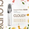 【Cloudy 鴨嘴獸一次性】陶瓷芯8ml 500mAh續航 16款爆款口味🔥