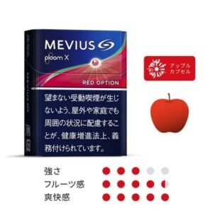 【MEVIUS 七星菸彈】Ploom專用加熱煙｜日本原裝 台灣現貨🔥