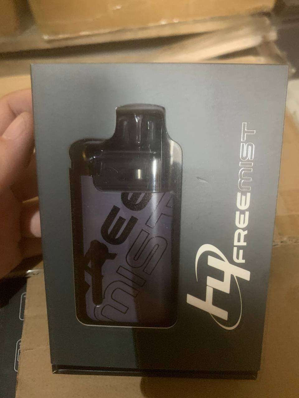 LH主機 【LH FREE MIST主機】可替換霧化芯主機|順口不漏油|多色可選