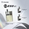 【小煙主機】RINCOE NESO ET｜1400mAh｜氣流＋按鍵雙啟動