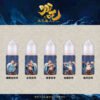 太乙真人系列 【太乙真人系列】50mg|30ml茶香小煙油|五款茶系菸草|高還原口味