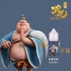 太乙真人-紅茶菸草 【太乙真人系列】50mg|30ml茶香小煙油|五款茶系菸草|高還原口味