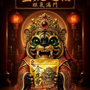 【金虎爺檳榔】大陸檳榔乾果 30顆獨立包裝隨身方便 台灣市場調味